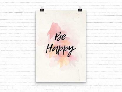 "Be Happy" – Bild 3