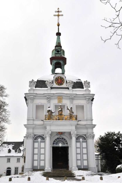 Kreuzberg-Kapelle im Winter, Bonn – Bild 2