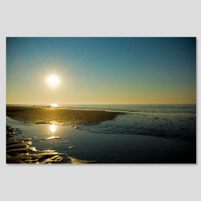 Holland-Sonnenuntergang