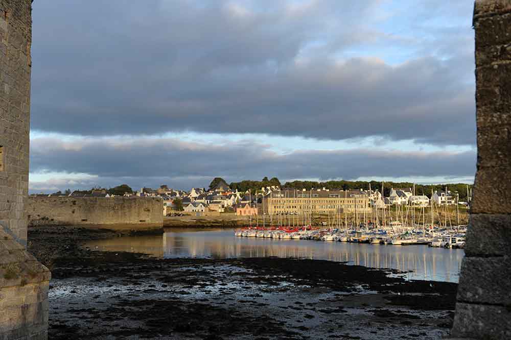 Bretagne-segelboote-Concarneau