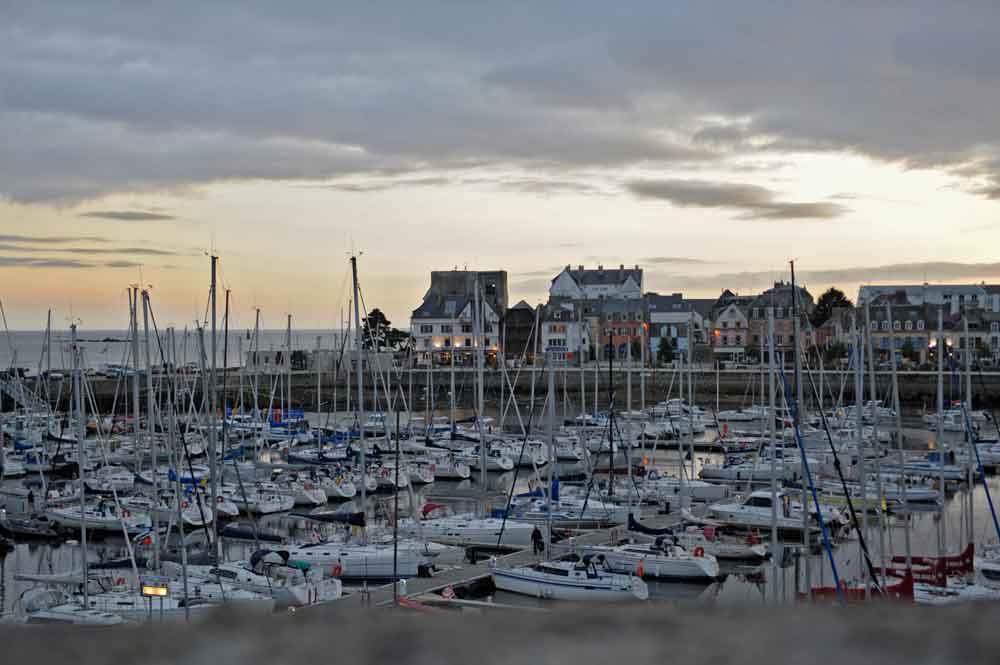 Bretagne-segelboote-Concarneau