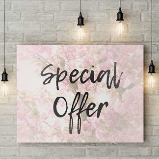 Special Offer