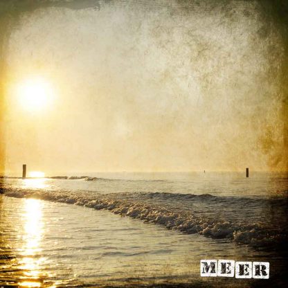 Meer Vintage-Bildbearbeitung