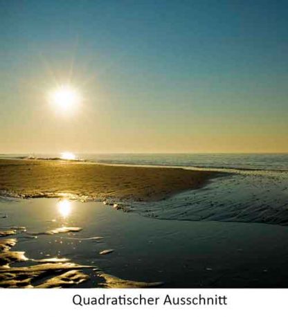 Holland-Sonnenuntergang – Bild 3