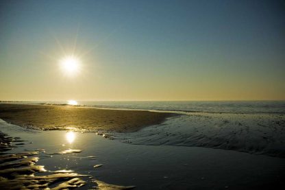 Holland-Sonnenuntergang – Bild 2