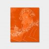 Beethoven - Postkarte "Strichzeichung" – Bild 2