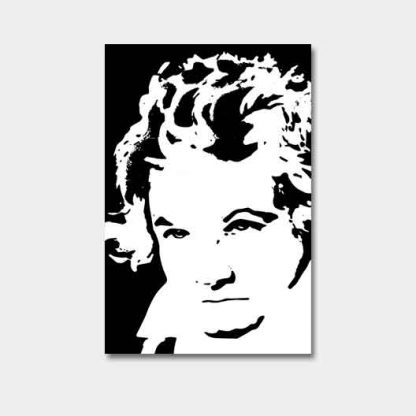 Beethoven - Postkarte "Schwarz-Weiß" – Bild 2