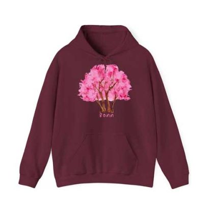 Unisex Heavy Blend™ Hooded Sweatshirt Gildan 18500 – Bild 3