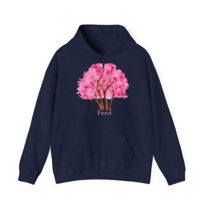 Unisex Heavy Blend™ Hooded Sweatshirt Gildan 18500 – Bild 4