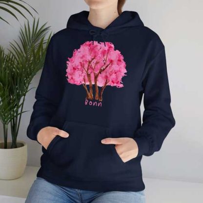 Unisex Heavy Blend™ Hooded Sweatshirt Gildan 18500 – Bild 5