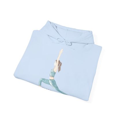 be-strong-hoodie-light-blue